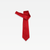 Men’s man mens Formal Paisley Patterned Wedding Groomsmen Tie 8cm Wide Necktie Chinese Brand Fashionable Accessory Ties in red
