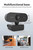 Web Camera 1080P Computer HD USB Built In Microphone USB Network WWW Cameras For Work Office With Microphone Tripod