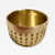 Buddhist Gold Feng Shui Hundred Blessings Bowl exquisite Fine Workmanship Meaningful Buddhism religious office home temple Gifts Copper Materials Exquisite Mini 4.5CM/6CM