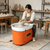 Crafts Electric Pottery Wheel Machine 280W 25cm Direct Drive Ceramic Wheel For School Ceramic Clay Working Forming DIY Art Craft