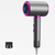 Bathroom beauty and skincare 2400W Powerful Negative Ion Hair Dryer High Speed Hairdryer Thermo-Control Fast Dry Home Blow Dryer Hair Care Salon Styling Tools accessories 2400W in Gray grey