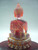 Religion religious Rare Chinese amber, hand carved Buddha statues, Buddhist buddhism ornaments