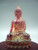 Religion religious Rare Chinese amber, hand carved Buddha statues, Buddhist buddhism ornaments