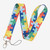 Child Kids School Adult Anime Autism Labyrinth lattice Neck Strap Lanyard Office Company ID badge card holder keychain Mobile Phone Strap Gift Ribbon webbing necklace Lanyards Keychains Key Chains Trend