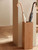 Japanese Style Office Home Entryway Parasol Holder Solid Wood Square Umbrella Stand Hotel Lobby Umbrellas Rack Stable Load-bearing Parasol Stands in ash wood Wooden furniture