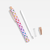 Office Home School kawaii cute writing Ballpoint Pen metal Stationery supply Pens in pink love hearts