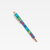 Office Home School kawaii cute writing Ballpoint Pen metal Stationery supply Pens in blue love hearts