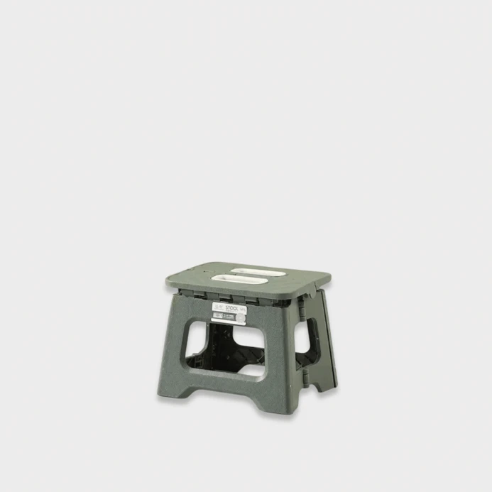 Office Home Adult Children Portable Folding Stool Thickened Plastic Saddle Chair for Outdoor Activities and Fishing Gifts Party Favors stools in green