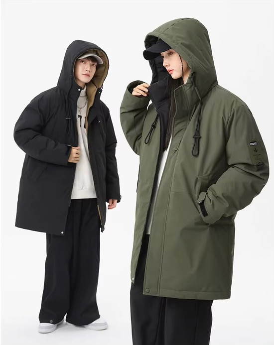 Women’s woman womens Men’s man mens Unisex Genflex Gender Neutral Genderfluid petite-, tall-, plus-, size Trending Light Travel Workwear Streetwear Trendy Spring Summer Fall Autumn hooded lined Field Jacket Outerwear coat outdoor camping Outwear Jackets in Army Green, Khaki, Black, with cream