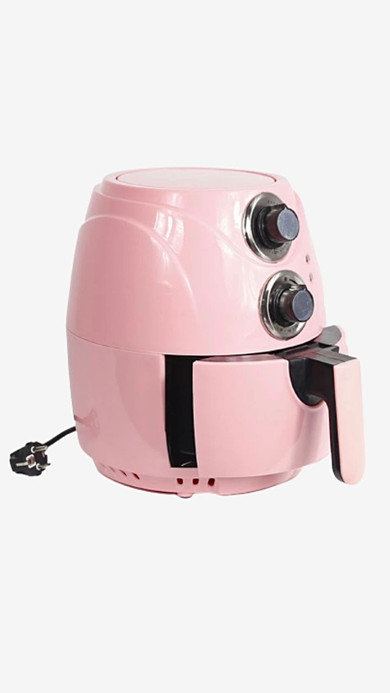 Air Fryer 5L Oven Oil free For Potatoes Pink Electric Fryer Without Oils Fryers kitchen Accessories Trending Air Fryer 5L Oven Oil free For Potatoes Pink Electric Fryer Without Oils Fryers kitchen Accessories Trending