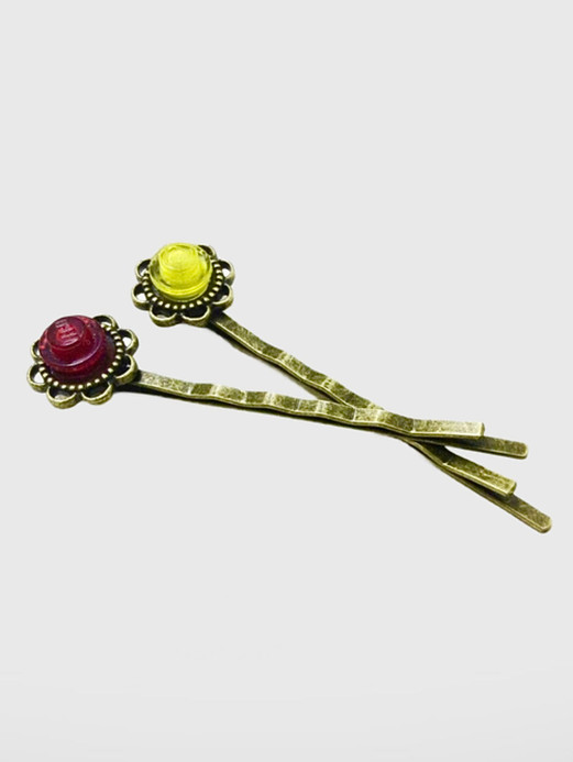 LEGO Hair Clip Set, Hair Clips, Headwear, Hair Pin LEGO Hair Clip Set, Hair Clips, Headwear, Hair Pin