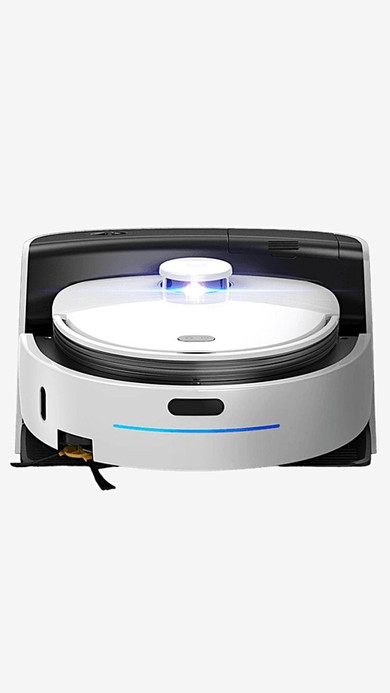 Robot Vacuum Cleaner White Veniibot N1 Max with Self cleaning Mop Fabrics Systerm Mopping with Pressure APP Control Vacuum Cleaners Trending Robot Vacuum Cleaner White Veniibot N1 Max with Self cleaning Mop Fabrics Systerm Mopping with Pressure APP Control Vacuum Cleaners Trending