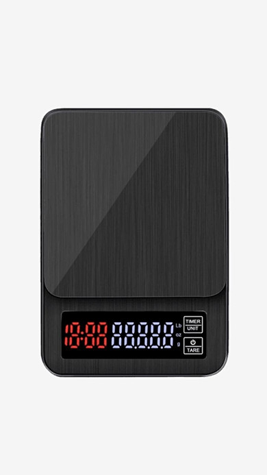 LCD Drip Scale Timer Mini LCD Black Digital Electronic Drip Coffee Scales with Timer 3kg/5kg/10kg 0.1g Weight Household Drip Scale Timer Trending LCD Drip Scale Timer Mini LCD Black Digital Electronic Drip Coffee Scales with Timer 3kg/5kg/10kg 0.1g Weight Household Drip Scale Timer Trending