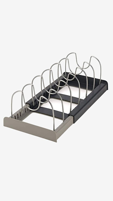 Dish Drainer Drying Rack Kitchen Storage Organizer Holder Gray Expandable Retractable Pot Lid Stainless Steel Spoon Pan Cover Drain Shelf Racks & Holders Trending Dish Drainer Drying Rack Kitchen Storage Organizer Holder Gray Expandable Retractable Pot Lid Stainless Steel Spoon Pan Cover Drain Shelf Racks & Holders Trending