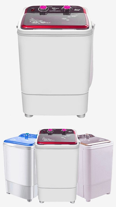 7kg Washing Machine Large capacity portable clothes washer and dryer machine washer Mini washing machine UV Blue ray Machines Trending 7kg Washing Machine Large capacity portable clothes washer and dryer machine washer Mini washing machine UV Blue ray Machines Trending