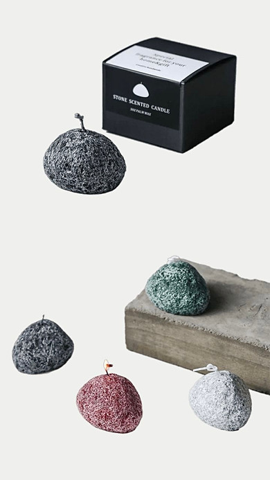 Stone Scented Candle Stones Ice Flower Neutral Single Flower And Fruit Scent Aromatherapy Candles Household Aromatic Decoration Holiday Gift Box Trending in Black French Juniper Lavender, Gray / Grey Dior true self, Green Wizard of Oz, Red Earth Stone Scented Candle Stones Ice Flower Neutral Single Flower And Fruit Scent Aromatherapy Candles Household Aromatic Decoration Holiday Gift Box Trending in Black French Juniper Lavender, Gray / Grey Dior true self, Green Wizard of Oz, Red Earth