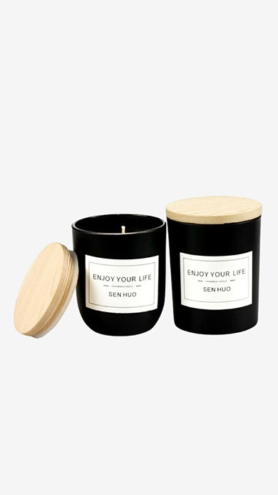 European Scented Candle Northern Europe Style 7*8cm Soy Wax 320g/330g Aromatherappy Fragrance Scent  for Home Decor Lime Basil Neroli Candles Trending in English Pear Fressia, Green Tea Neroli, Lime Basil, Pomegranate Lilies European Scented Candle Northern Europe Style 7*8cm Soy Wax 320g/330g Aromatherappy Fragrance Scent  for Home Decor Lime Basil Neroli Candles Trending in English Pear Fressia, Green Tea Neroli, Lime Basil, Pomegranate Lilies