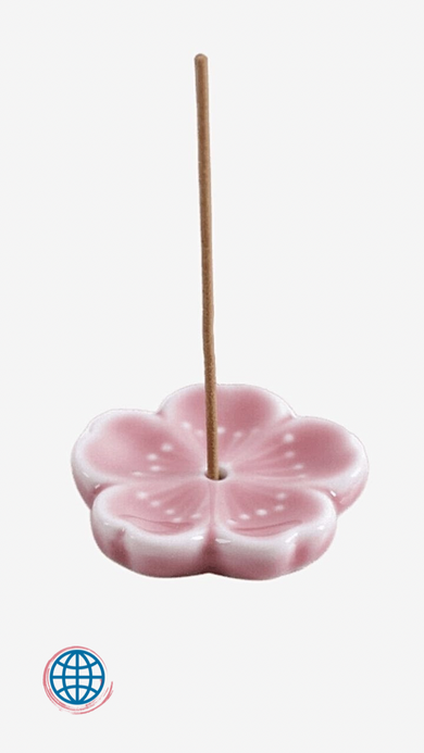 Cherry Blossom Incense Burner Home Ceramic Decor Incense Stick Holder Aromatherapy Censer Office Teahouse Ornaments Burners Holders Trending in White Red, Yellow, Blue, Turquoise, Pink, White, Light Pink, Sky Blue, Green, Cream, Light Yellow, Light Blue, Orange Cherry Blossom Incense Burner Home Ceramic Decor Incense Stick Holder Aromatherapy Censer Office Teahouse Ornaments Burners Holders Trending in White Red, Yellow, Blue, Turquoise, Pink, White, Light Pink, Sky Blue, Green, Cream, Light Yellow, Light Blue, Orange