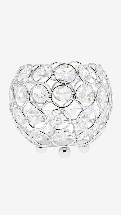 Crystal Candle Holder 4-Piece 4Pcs Romantic for Home Decorative Lantern Wedding Party Table Decoration Silver Candles Trending Crystal Candle Holder 4-Piece 4Pcs Romantic for Home Decorative Lantern Wedding Party Table Decoration Silver Candles Trending