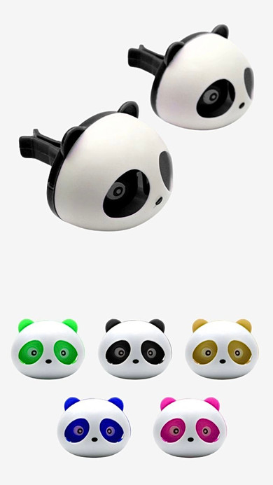 Panda Eyes Car Air Freshener 2-Piece 2pcs Perfume Air Conditioning Vent Styling Cute Eyes Will Jump Perfumes Auto Accessories cars outlet fresheners Trending in Black, Blue, Green, Purple, Red, Yellow Panda Eyes Car Air Freshener 2-Piece 2pcs Perfume Air Conditioning Vent Styling Cute Eyes Will Jump Perfumes Auto Accessories cars outlet fresheners Trending in Black, Blue, Green, Purple, Red, Yellow