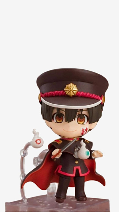 Hanako Kun Manga Figurine Japanese Anime Orange Rouge Toilet bound #1341 PVC Action Figure Toys Japan Collection Model Doll Gift Trending Hanako Kun Manga Figurine Japanese Anime Orange Rouge Toilet bound #1341 PVC Action Figure Toys Japan Collection Model Doll Gift Trending