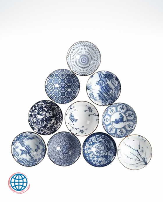 Jianzhan Tea Cup 180ml Retro Blue And White Porcelain Tea Bowl TeaCups Office Household Hat Cup Ceramic Set Trending Master Teacups Jianzhan Tea Cup 180ml Retro Blue And White Porcelain Tea Bowl TeaCups Office Household Hat Cup Ceramic Set Trending Master Teacups