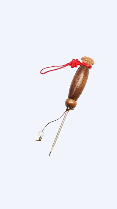 Wooden Handle Tea Needle for Prying Pu erh Tea Cake Knife Cutters Tool Teaware Trending wood teaneedle knives Wooden Handle Tea Needle for Prying Pu erh Tea Cake Knife Cutters Tool Teaware Trending wood teaneedle knives