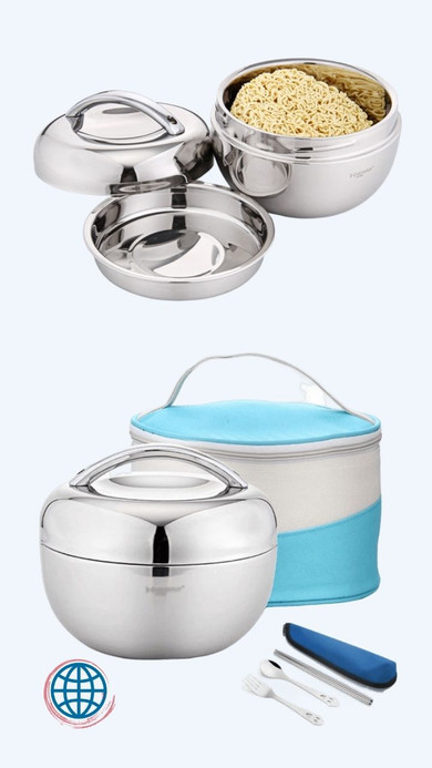 304 Stainless Steel Thermal Lunch Box Japanese Double Wall Vacuum Insulation School Office Food Storage Container Trending Japan Bento Boxes Set 304 Stainless Steel Thermal Lunch Box Japanese Double Wall Vacuum Insulation School Office Food Storage Container Trending Japan Bento Boxes Set