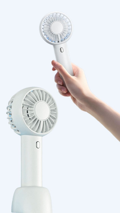 3-Speed Mini Handheld Fan USB Rechargeable Midi Portable Cooling Hand Fans 3 Speed Adjustment Powerful Dual Motor with Base Outdoor Getaway Vacation Holiday Travel Trending in White Green Pink 3-Speed Mini Handheld Fan USB Rechargeable Midi Portable Cooling Hand Fans 3 Speed Adjustment Powerful Dual Motor with Base Outdoor Getaway Vacation Holiday Travel Trending in White Green Pink