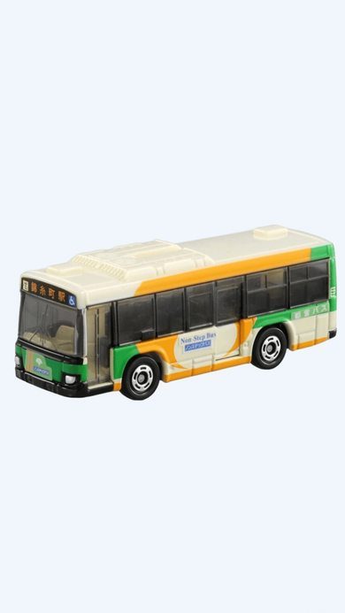 Isuzu Toei Bus NO.20 Model 879718 Japanese Takara Tomy Tomica Simulation Die Casting Alloy Car Model Children's Toys Trending Japan Cars Isuzu Toei Bus NO.20 Model 879718 Japanese Takara Tomy Tomica Simulation Die Casting Alloy Car Model Children's Toys Trending Japan Cars