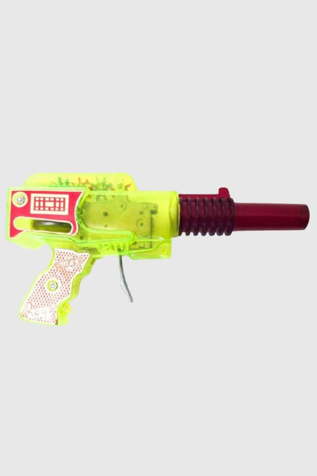 Vintage Super Rayo Superjet Space Ray Gun circa 1950s Classic collectable Vintage Super Rayo Superjet Space Ray Gun circa 1950s Classic collectable