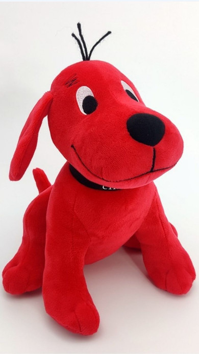 Clifford the Big Red Dog Plush Doll 22cm Toy Movie Cartoon Soft Stuffed Anime Animal Dolls Toys Kawaii Children Trending Birthday Kids Gift Clifford the Big Red Dog Plush Doll 22cm Toy Movie Cartoon Soft Stuffed Anime Animal Dolls Toys Kawaii Children Trending Birthday Kids Gift
