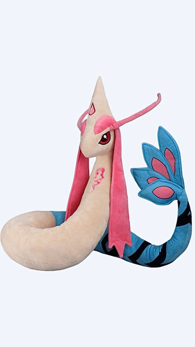 Pokemon Milotic Plush Doll 170cm Children's Stuffed Toy Child Anime Plush High Reduction Plush Pillow Pikachu Fairy Pokemon Gifts for Kids Pokemon Milotic Plush Doll 170cm Children's Stuffed Toy Child Anime Plush High Reduction Plush Pillow Pikachu Fairy Pokemon Gifts for Kids