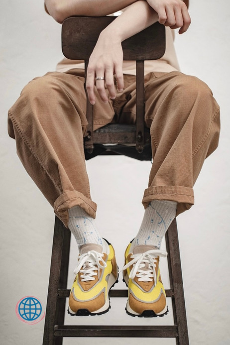 Breathe Sneakers Men’s Japanese Mixed Color Sports Breathable Shoes Fashion Retro Outdoor Sports Casual Jogging Flat Heel Platform Walking Running Japan Sneakers for Man Trending in Ginko Yellow Breathe Sneakers Men’s Japanese Mixed Color Sports Breathable Shoes Fashion Retro Outdoor Sports Casual Jogging Flat Heel Platform Walking Running Japan Sneakers for Man Trending in Ginko Yellow