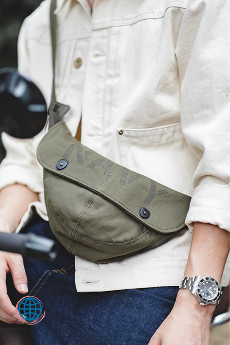 Retro Deck Crossbody Bag Men's Women’s N1 Military WWII U.S. Navy Canvas Messenger Chest Waist Bag Army Green Hats Shoulder Belt Bags Trending for Man Woman Retro Deck Crossbody Bag Men's Women’s N1 Military WWII U.S. Navy Canvas Messenger Chest Waist Bag Army Green Hats Shoulder Belt Bags Trending for Man Woman