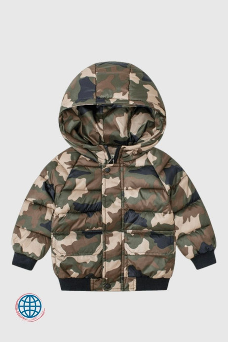 Toddler Down Camo Puffer Jacket Kids Boys Cotton Jackets camouflage Boy Girl Outerwear Jackets For Boys Toddlers Trending Kid Army Green Coat Outwear Toddler Down Camo Puffer Jacket Kids Boys Cotton Jackets camouflage Boy Girl Outerwear Jackets For Boys Toddlers Trending Kid Army Green Coat Outwear