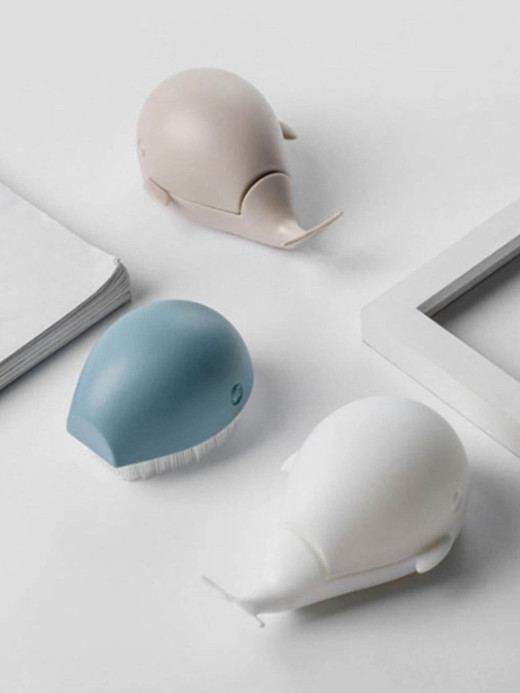 Little Whale Laundry Brush Toe Cleaning Scrubbers Brush Handle Grip Nail Brush Cleaning Clothes Shoes Foot Scrubber Trending Brushes Little Whale Laundry Brush Toe Cleaning Scrubbers Brush Handle Grip Nail Brush Cleaning Clothes Shoes Foot Scrubber Trending Brushes