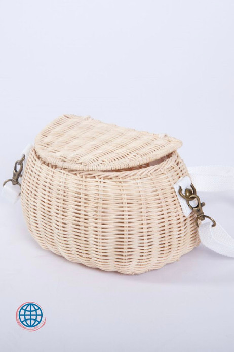 Woven Rattan Bicycle Basket Handmade Baskets Children Backpack Bag Bike Tricycle Scooter Supplies Kids Artificial Weaving Trending Baskets Bags Woven Rattan Bicycle Basket Handmade Baskets Children Backpack Bag Bike Tricycle Scooter Supplies Kids Artificial Weaving Trending Baskets Bags