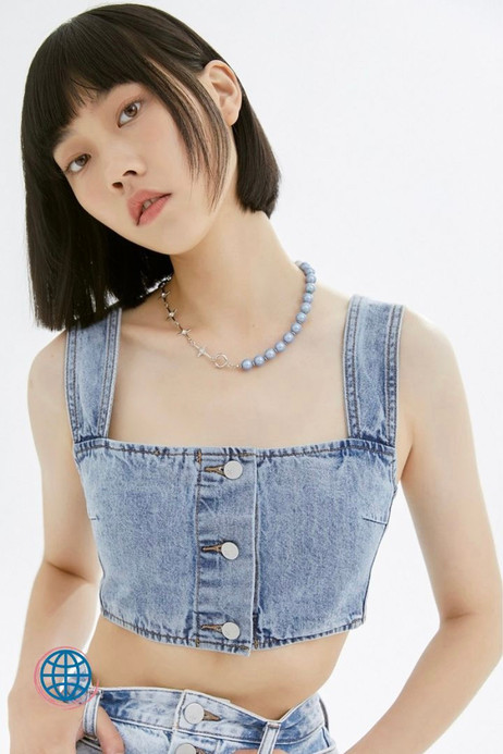 Squareneck Sun-Top Camis Vest Summer Women’s Sexy Denim Tank Top Lady Vests Super Cool Girl Tops for Woman Trending in Light Blue Squareneck Sun-Top Camis Vest Summer Women’s Sexy Denim Tank Top Lady Vests Super Cool Girl Tops for Woman Trending in Light Blue