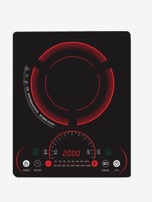 3500W High-Power Induction Cooker Home high power commercial genuine touch battery stove large firepower fried cooking Trending kitchen appliance 3500W High-Power Induction Cooker Home high power commercial genuine touch battery stove large firepower fried cooking Trending kitchen appliance