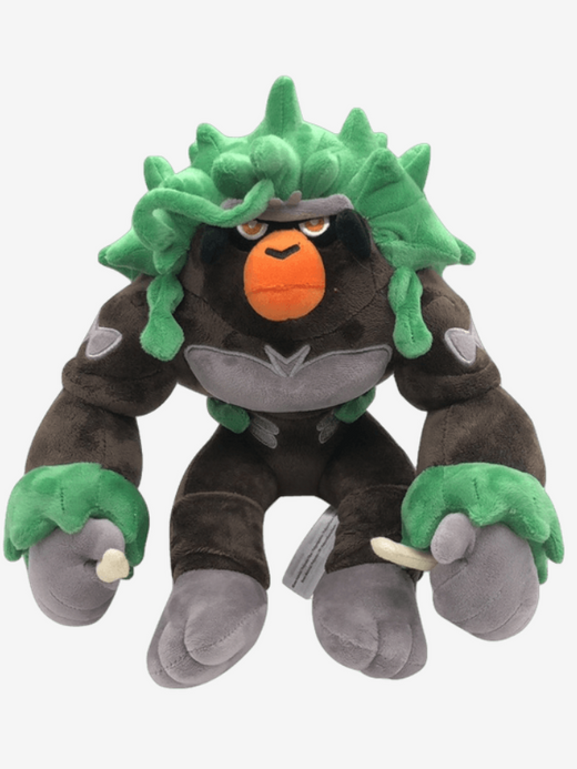 Grookey Soft Plush Doll 30cm Japanese Anime Monkey Toys Stuffed Animals Monkeys Cartoon Dolls Kids Trending Japan Toy Grookey Soft Plush Doll 30cm Japanese Anime Monkey Toys Stuffed Animals Monkeys Cartoon Dolls Kids Trending Japan Toy