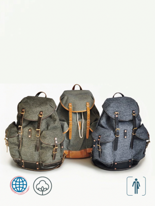 Denim Travel Backpack Unisex Anywear Mens Women’s Pepper Salt Swiss Army Travel Luxury Backpacks Luggage Trending for Man Woman in Beige Black Brown Denim Travel Backpack Unisex Anywear Mens Women’s Pepper Salt Swiss Army Travel Luxury Backpacks Luggage Trending for Man Woman in Beige Black Brown