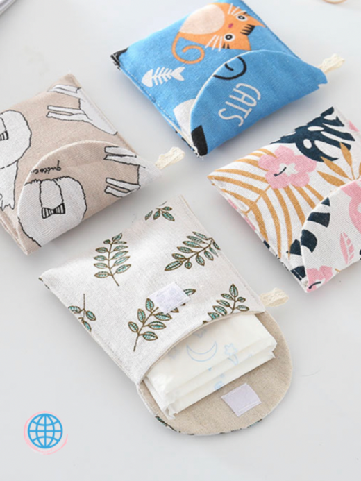 Sanitary Pad Pouch Portable Women’s Cosmetic Organizer Napkin Storage Bag Girls Ladies Cute Coin Card Sanitary Pad Pouch Trending Small Cosmetic Bag Sanitary Pad Pouch Portable Women’s Cosmetic Organizer Napkin Storage Bag Girls Ladies Cute Coin Card Sanitary Pad Pouch Trending Small Cosmetic Bag