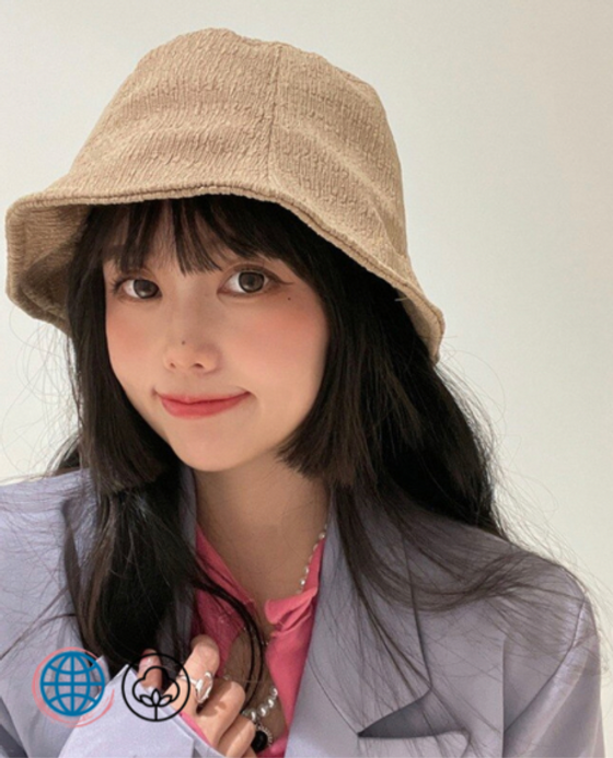 Ripple Fisherman Bucket Hat Women's Cotton Rippled Bucket Cap Fashion Summer Sunscreen Sunshade Korean Panama Gorras Headwear Hats Japanese Caps for Woman Trending in Khaki Ripple Fisherman Bucket Hat Women's Cotton Rippled Bucket Cap Fashion Summer Sunscreen Sunshade Korean Panama Gorras Headwear Hats Japanese Caps for Woman Trending in Khaki