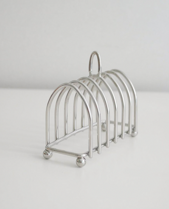 Nordic Toast Rack  Shelf Breakfast Stainless Steel Food Organizer Holder Support Racks Metalwork Home Kitchen Table Decor Norway Accessories Nordic Toast Rack  Shelf Breakfast Stainless Steel Food Organizer Holder Support Racks Metalwork Home Kitchen Table Decor Norway Accessories