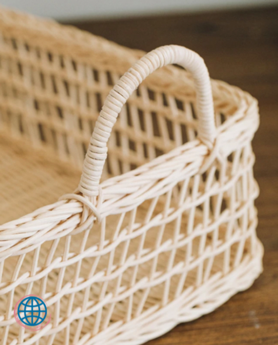 Rattan Storage Basket   Kitchen Items Durable Organizer Handmade Braided Picnic Fruit Food Organization Bucket Home Table Decor Trending Organizers Baskets Rattan Storage Basket   Kitchen Items Durable Organizer Handmade Braided Picnic Fruit Food Organization Bucket Home Table Decor Trending Organizers Baskets