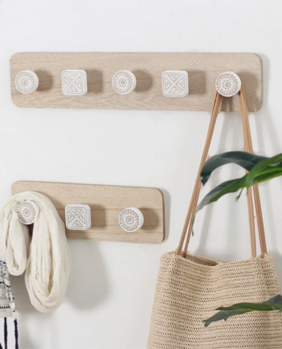 Wooden Wall Hook Nordic Clothes Hat Key Holder Hooks Crochet Geometric Organizer Wood Hangers Decor Home Hotel Dorm Room Trending Norway Decoration Wooden Wall Hook Nordic Clothes Hat Key Holder Hooks Crochet Geometric Organizer Wood Hangers Decor Home Hotel Dorm Room Trending Norway Decoration