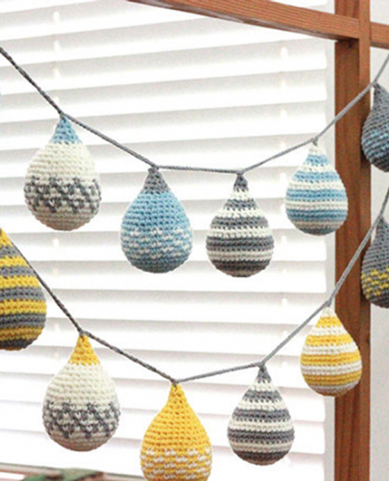 Crochet Drops Garland Nordic Style Outdoor Hanging Decorations Nursery Kinderkamer Decoratie Girls Kids Home Party Wedding Wall Decor Photography Props Norway Scandinavia Scandinavian Norwegian Trending Garlands Crochet Drops Garland Nordic Style Outdoor Hanging Decorations Nursery Kinderkamer Decoratie Girls Kids Home Party Wedding Wall Decor Photography Props Norway Scandinavia Scandinavian Norwegian Trending Garlands