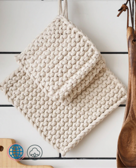 Cotton Woven Pot Holder Coaster Heat Resistant Cup Mug Mat Coffee Tea Hot Drink Posavasos Placemat Table Decoration Holders Accessories Trending Coasters Mats Cotton Woven Pot Holder Coaster Heat Resistant Cup Mug Mat Coffee Tea Hot Drink Posavasos Placemat Table Decoration Holders Accessories Trending Coasters Mats
