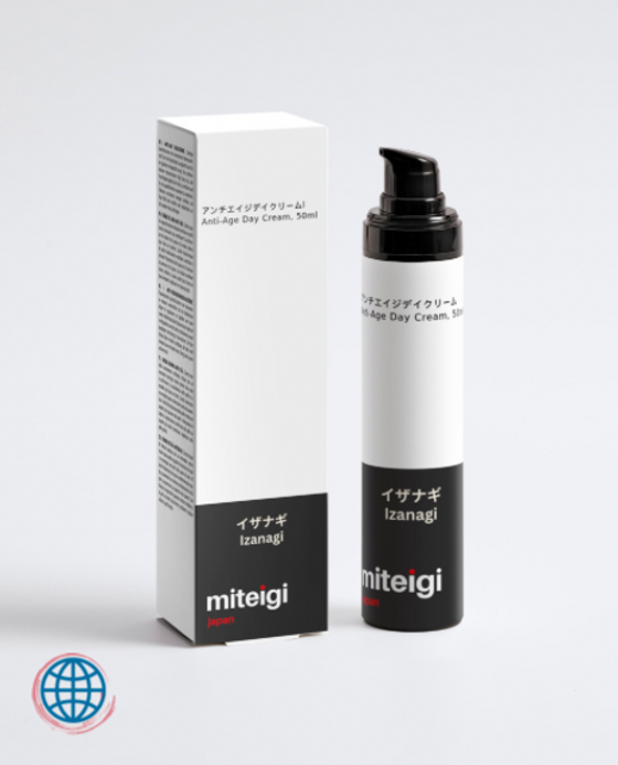 Anti-Age Day Cream 50ml Izanagi boost the skin’s moisture levels and promote a more youthful appearance, fine lines seem less visible, the skin feels firmer and more radiant skincare Trending by miteigi Anti-Age Day Cream 50ml Izanagi boost the skin’s moisture levels and promote a more youthful appearance, fine lines seem less visible, the skin feels firmer and more radiant skincare Trending by miteigi